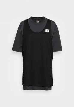 Jordan DRESS - Vestido Ligero - Dk Smoke Grey / Black , Mujer -Jordan Tienda Oficial 4a734faa309f4eb98f3a42227df6dc10