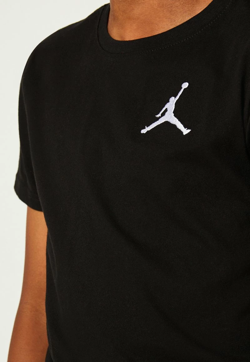 Jordan JUMPMAN AIR - Camiseta Estampada - Black , Niños 9 Jordan JUMPMAN AIR - Camiseta Estampada - Black , Niños - Imagen 7