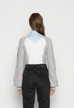 Jordan Camiseta De Manga Larga - Summit White/college Grey/celestine Blue, Mujer -Jordan Tienda Oficial 4b73a7e6e30342ff9b723a771127ab6d