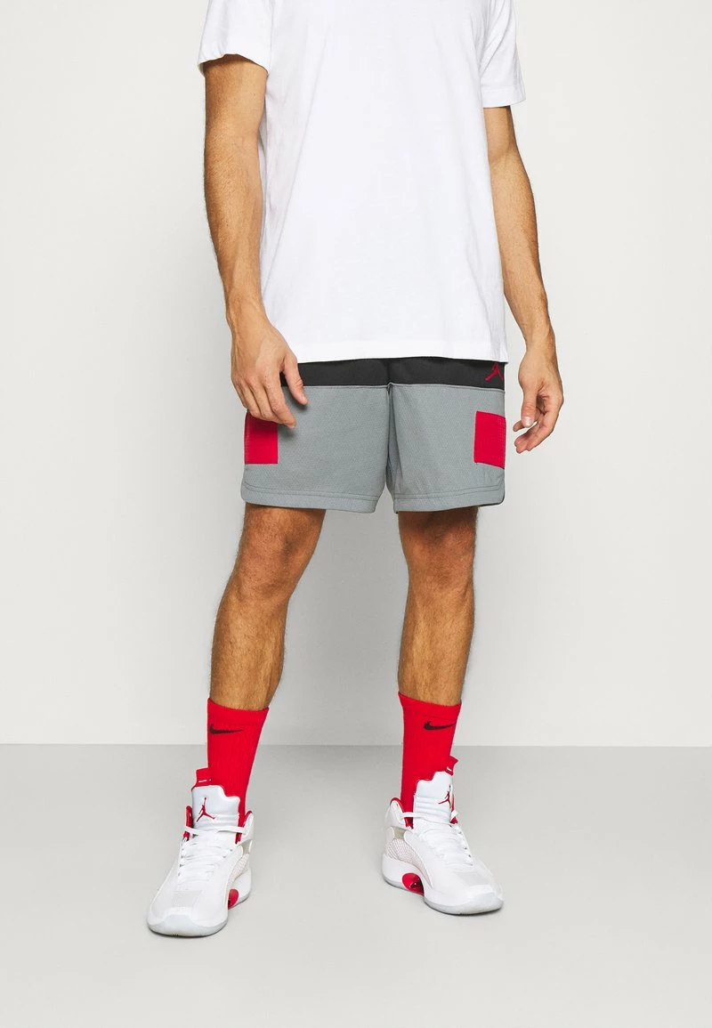 Jordan AIR SHORT - Pantalón Corto De Deporte - Black/smoke Grey/gym Red , Hombre 3 Jordan AIR SHORT - Pantalón Corto De Deporte - Black/smoke Grey/gym Red , Hombre