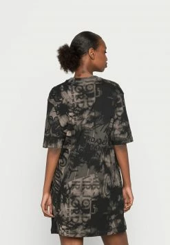 Jordan HERITAGE DRESS - Vestido Ligero - Olive Grey/black , Mujer -Jordan Tienda Oficial 4befd089149a47d6a42050c0559c7dc6