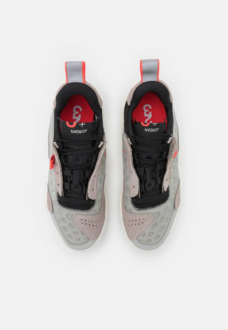 Jordan DELTA 2 - Zapatillas - Grey Fog/sail/college Grey/black , Mujer 7 Jordan DELTA 2 - Zapatillas - Grey Fog/sail/college Grey/black , Mujer - Imagen 5