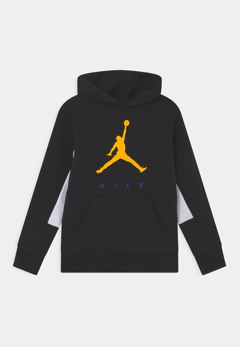 Jordan JUMPMAN - Jersey Con Capucha - Black , Niños 3 Jordan JUMPMAN - Jersey Con Capucha - Black , Niños