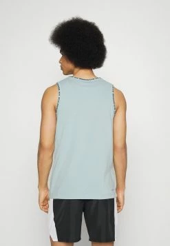 Jordan BREAKFAST CLUB TANK - Top - Ocean Cube/black , Hombre -Jordan Tienda Oficial 4c27222ee0fb449eaa95483db04ad728
