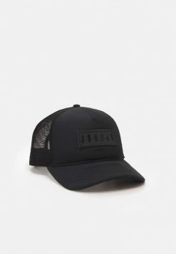Jordan CLASSIC JUMPMAN AIR TRUCKER - Gorra - Black/black/black , Hombre