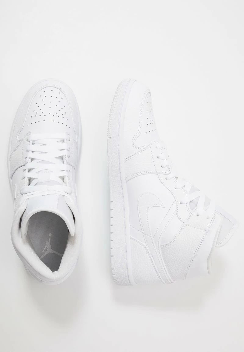 AIR JORDAN 1 MID - Zapatillas Altas - White , Hombre 8 AIR JORDAN 1 MID - Zapatillas Altas - White , Hombre - Imagen 6