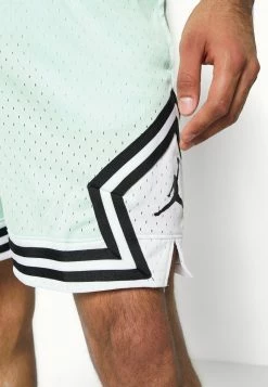 Jordan DIAMOND SHORT - Pantalón Corto De Deporte - Mint, White , Hombre -Jordan Tienda Oficial 4c5a4cb8a4c6474d87f323bff5a41508