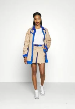 Jordan NEXT UTILITY SKIRT - Minifalda - Hemp/game Royal/blue Lagoon, Mujer -Jordan Tienda Oficial 4c763e40c82b493bb2434e9de86bd06b