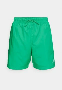 Jordan JUMPMAN POOLSIDE - Shorts - Stadium Green/white , Hombre -Jordan Tienda Oficial 4c7a27c6b75f432db69478777dcb364d