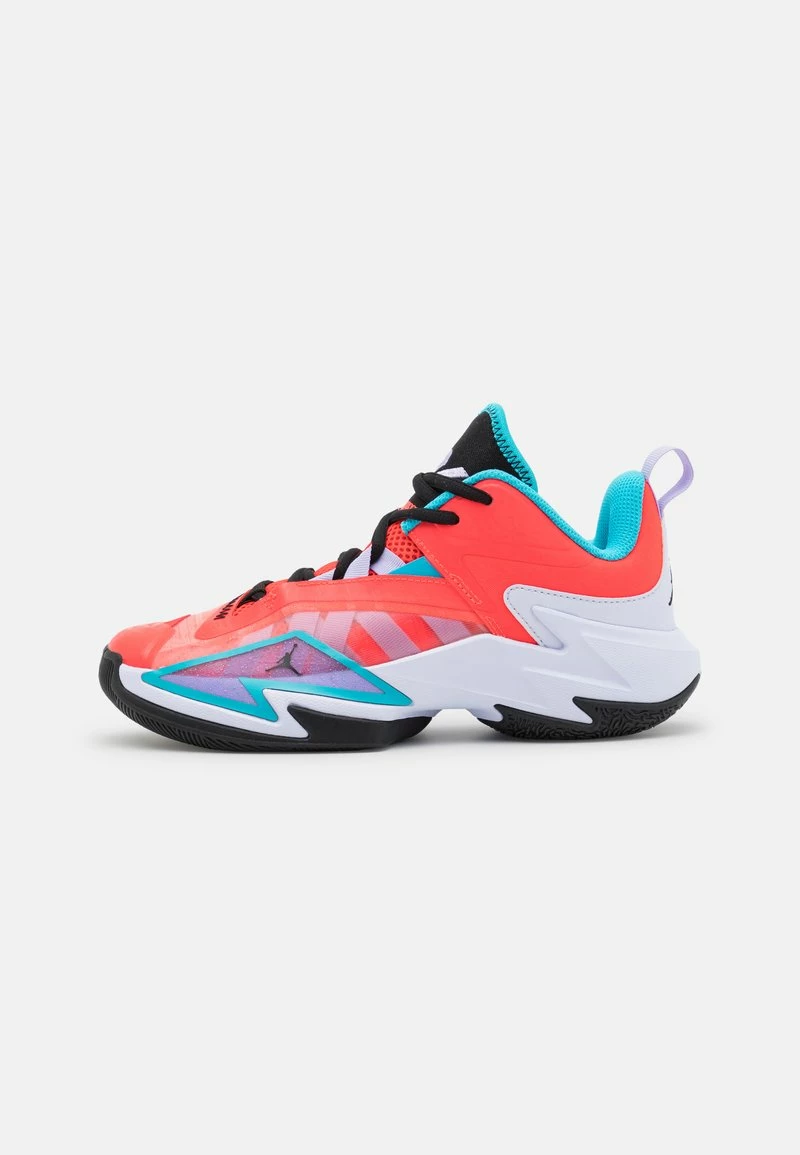 JORDAN ONE TAKE 3 BASKETBALLSCHUH FÜR ÄLTERE KINDER - Zapatillas De Baloncesto - Bright Crimson/black/chlorine Blue , Unisexo 3 JORDAN ONE TAKE 3 BASKETBALLSCHUH FÜR ÄLTERE KINDER - Zapatillas De Baloncesto - Bright Crimson/black/chlorine Blue , Unisexo