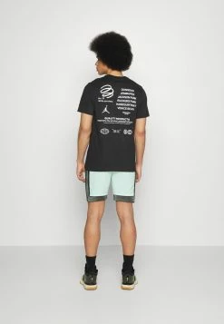 Jordan STATEMENT - Pantalón Corto De Deporte - Mint/grey/black , Hombre -Jordan Tienda Oficial 4ce60b144f1e4ba09887e05b05d9671b