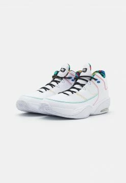 Jordan MAX AURA 3 - Zapatillas Altas - White/black/roma Green/university Red/pollen/game Royal, Hombre -Jordan Tienda Oficial 4cf72350ab474792aca9b0a0bc3ed8cd