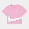 JORDAN WRAP - Camiseta Estampada - Arctic Pink , Niños -Jordan Tienda Oficial 4d0c09dab7fe4dc6b81554f78ff44051