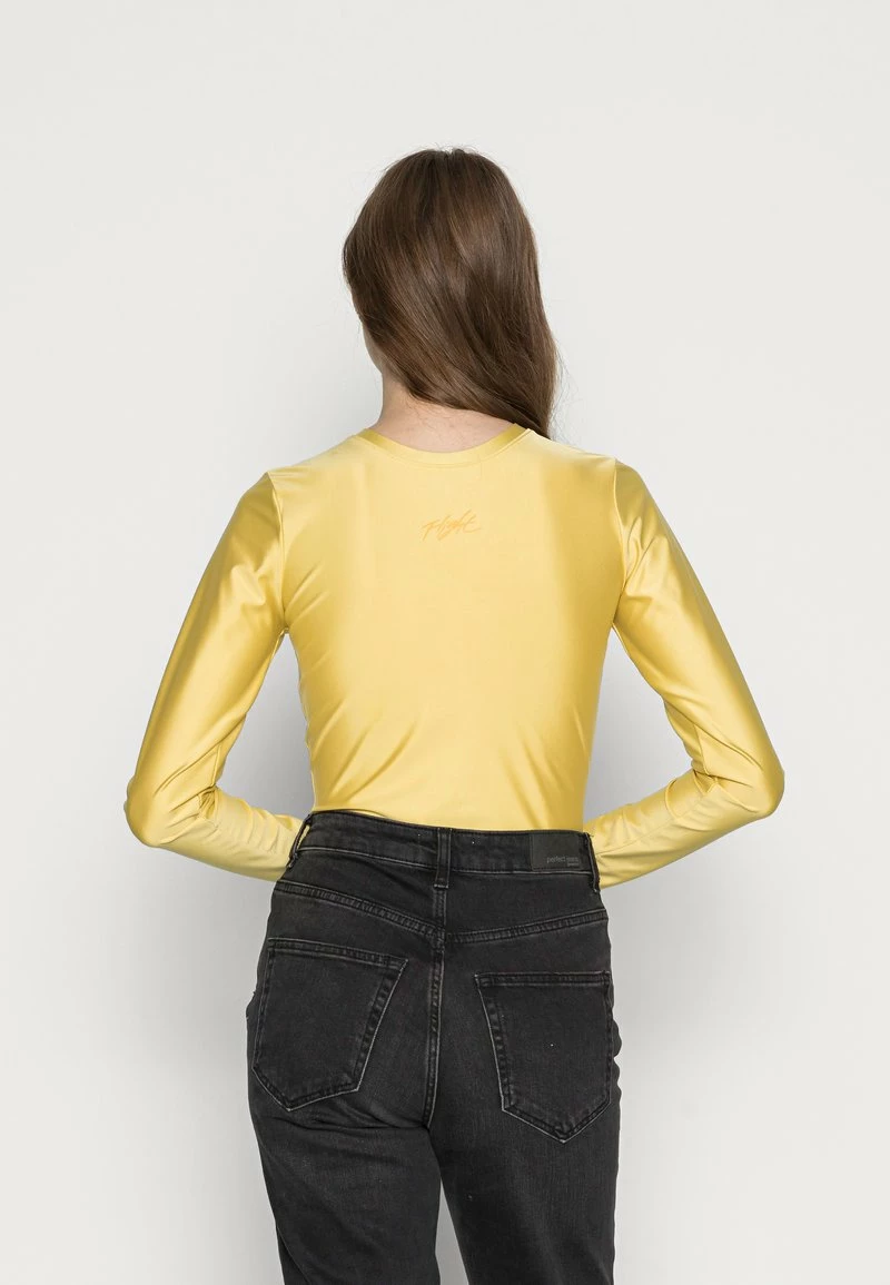 Jordan ESSEN SUIT - Camiseta De Manga Larga - Saturn Gold, Mujer 5 Jordan ESSEN SUIT - Camiseta De Manga Larga - Saturn Gold, Mujer - Imagen 3