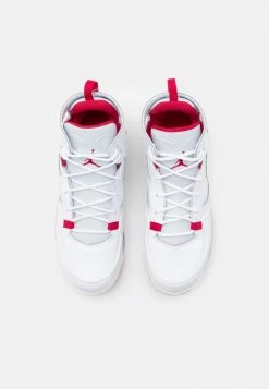 Jordan FLTCLB '91 UNISEX - Zapatillas De Baloncesto - White/mystic Hibiscus/pure Platinum/sail , Unisexo -Jordan Tienda Oficial 4d90d6ef16e24a9ca51b902bd89d7179