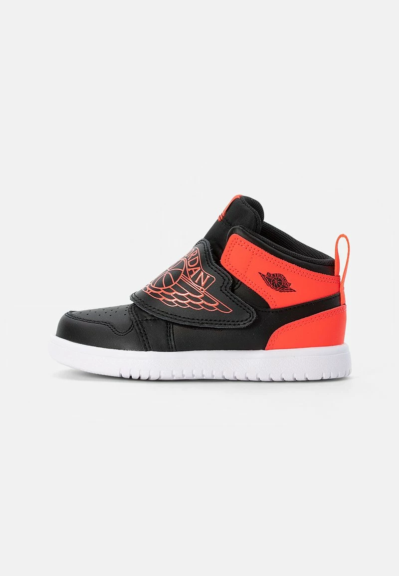 Jordan SKY 1 UNISEX - Zapatillas De Baloncesto - Black, Red , Unisexo 3 Jordan SKY 1 UNISEX - Zapatillas De Baloncesto - Black, Red , Unisexo