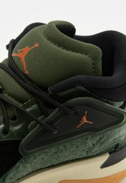 Jordan ZION 1 UNISEX - Zapatillas De Baloncesto - Carbon Green/black/asparagus/beach/light Brown/university Red , Unisexo -Jordan Tienda Oficial 4dd42b4e244f4a2684ac6ccc545c4f2d