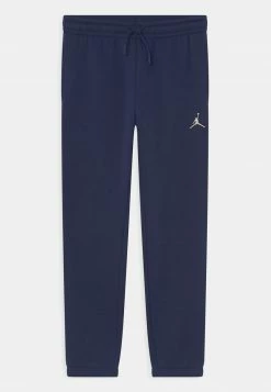Jordan ESSENTIALS PANT - Pantalones Deportivos - Midnight Navy , Niños