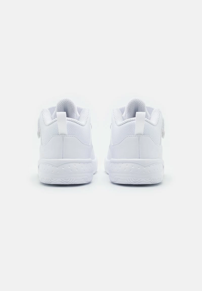 Jordan MAX AURA 3 UNISEX - Zapatillas De Baloncesto - White/metallic Silver, Unisexo 5 Jordan MAX AURA 3 UNISEX - Zapatillas De Baloncesto - White/metallic Silver, Unisexo - Imagen 3