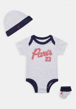 Jordan PSG BOX SET - Body - White , Niños