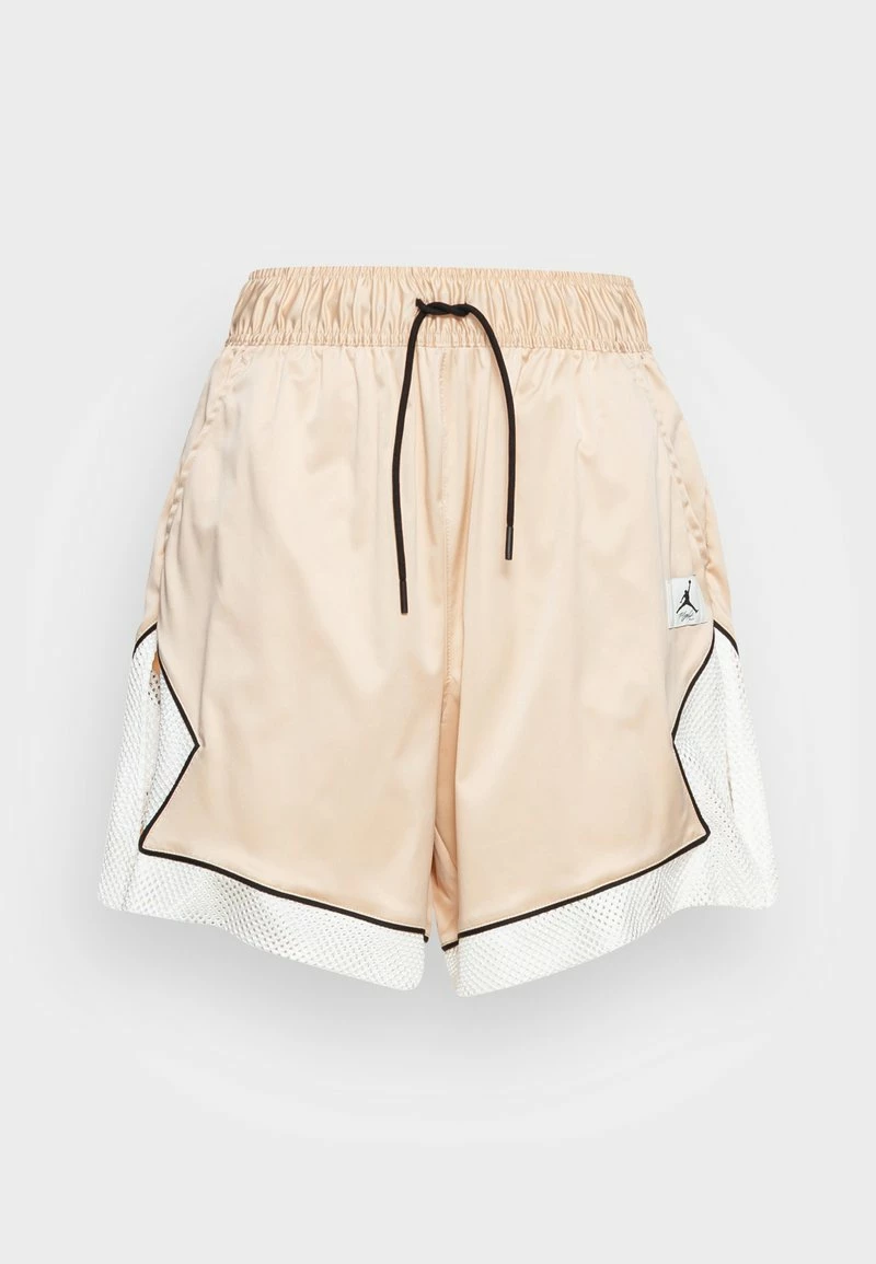 Jordan DIAMOND - Shorts - Sanddrift/sail/black, Mujer 6 Jordan DIAMOND - Shorts - Sanddrift/sail/black, Mujer - Imagen 4