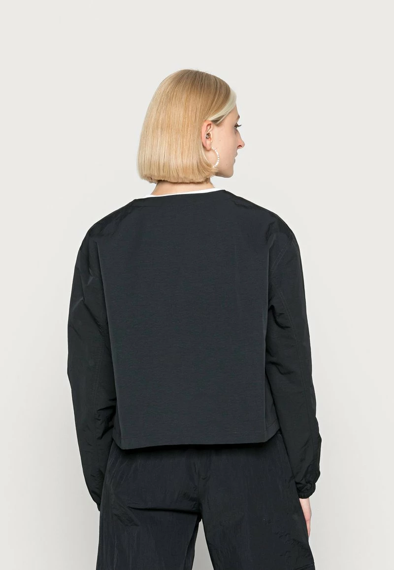 Jordan HERITAGE WOVEN - Chaquetas Bomber - Black , Mujer 5 Jordan HERITAGE WOVEN - Chaquetas Bomber - Black , Mujer - Imagen 3