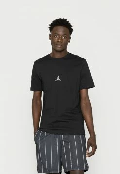 Jordan FLIGHT CREW - Camiseta Estampada - Black/white , Hombre -Jordan Tienda Oficial 505e12a3920244c0a5fe9c2fb1f6436d