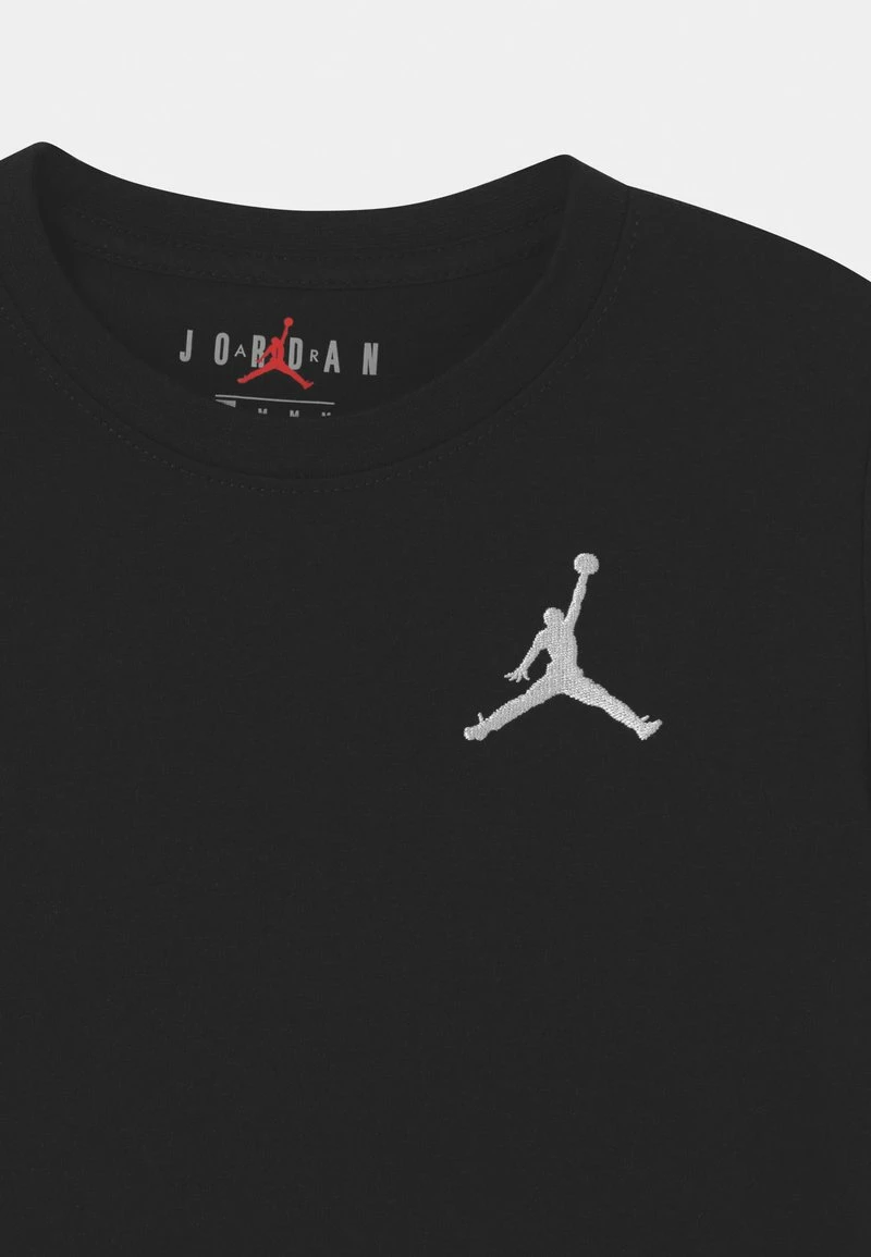 Jordan JUMPMAN AIR - Camiseta Básica - Black , Niños 5 Jordan JUMPMAN AIR - Camiseta Básica - Black , Niños - Imagen 3