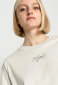 Jordan HERITAGE CORE - Camiseta Estampada - Orewood/black , Mujer 11 Jordan HERITAGE CORE - Camiseta Estampada - Orewood/black , Mujer -Jordan Tienda Oficial 50a273d46b31435dadad91d02af13b72