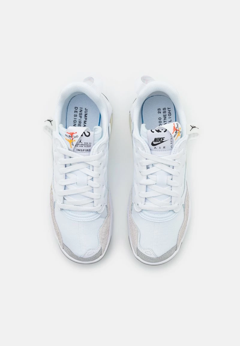 Jordan MA2 - Zapatillas Altas - White/black/team Orange/university Gold/smoke Grey/light Smoke Grey, Hombre 6 Jordan MA2 - Zapatillas Altas - White/black/team Orange/university Gold/smoke Grey/light Smoke Grey, Hombre - Imagen 4