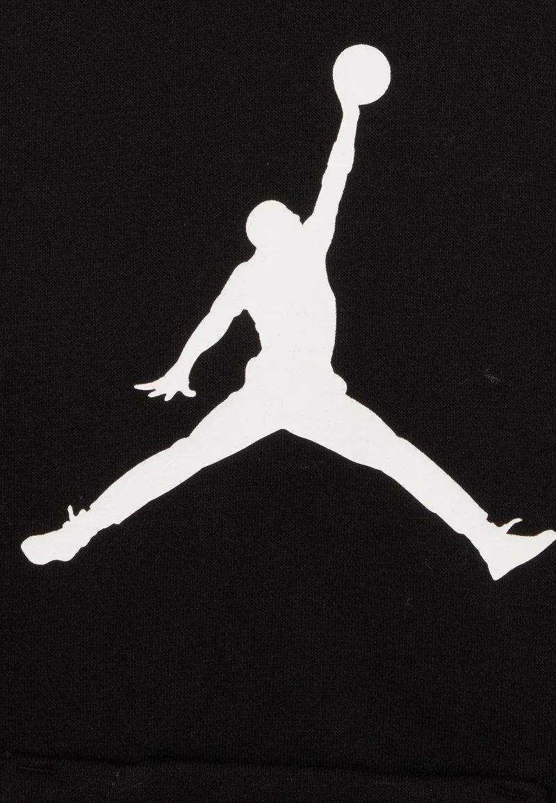 Jordan JUMPMAN LOGO - Jersey Con Capucha - Black , Niños 5 Jordan JUMPMAN LOGO - Jersey Con Capucha - Black , Niños - Imagen 3