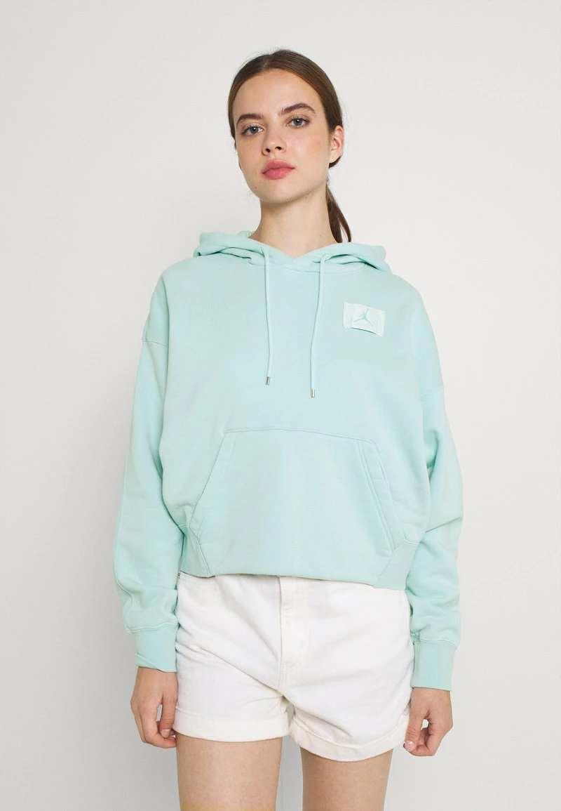 Jordan FLIGHT - Jersey Con Capucha - Light Dew , Mujer 3 Jordan FLIGHT - Jersey Con Capucha - Light Dew , Mujer