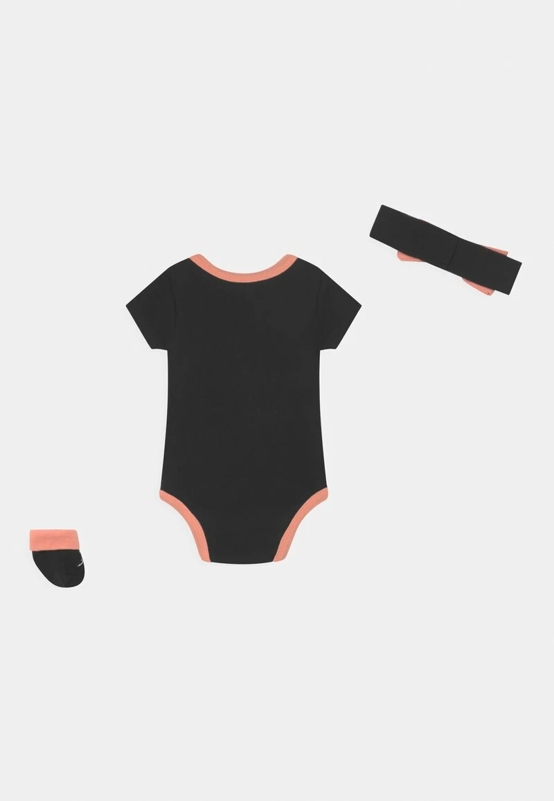 Jordan PINK SATIN - Camiseta Estampada - Black, Niños 4 Jordan PINK SATIN - Camiseta Estampada - Black, Niños - Imagen 2