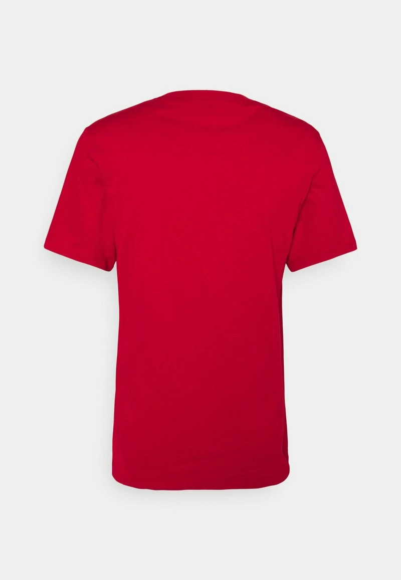 Jordan JUMPMAN CREW - Camiseta Básica - Gym Red/black , Hombre 4 Jordan JUMPMAN CREW - Camiseta Básica - Gym Red/black , Hombre - Imagen 2