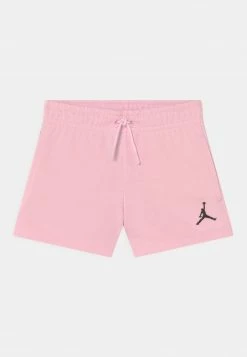 Jordan ESSENTIALS - Pantalón Corto De Deporte - Pink Foam , Niños