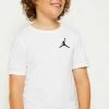 Jordan JUMPMAN AIR - Camiseta Estampada - White , Niños