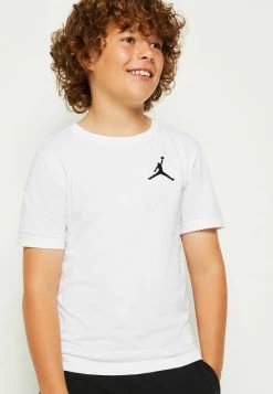 Jordan JUMPMAN AIR - Camiseta Estampada - White , Niños