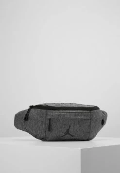 Jordan AIR CROSSBODY UNISEX - Riñonera - Carbone Heather, Hombre