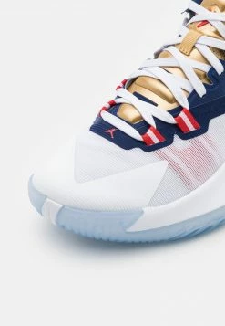 Jordan ZION - Zapatillas De Baloncesto - Blue Void/university Red/white/metallic Gold, Hombre -Jordan Tienda Oficial 519a5117e74843d693c435e898be202b