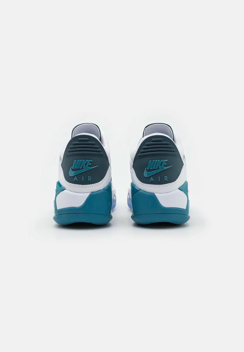 Jordan POINT LANE - Zapatillas Altas - White/riftblue/pollen/armory Navy , Hombre 5 Jordan POINT LANE - Zapatillas Altas - White/riftblue/pollen/armory Navy , Hombre - Imagen 3