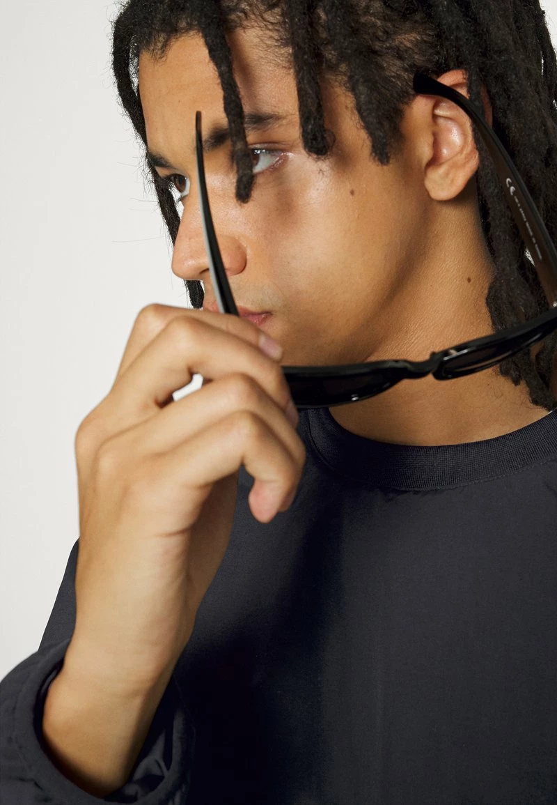 Jordan Camiseta De Manga Larga - Black/white , Hombre 6 Jordan Camiseta De Manga Larga - Black/white , Hombre - Imagen 4