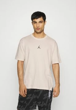 Jordan Camiseta Deportiva - Pearl White/black , Hombre