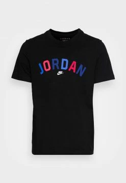 Jordan CREW - Camiseta Estampada - Black , Hombre -Jordan Tienda Oficial 52f2d4b483b849d68cdc5ad696299789