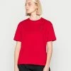Jordan ESSEN TEE CORE - Camiseta Básica - Red , Mujer -Jordan Tienda Oficial 52f3e53173114617be5f02e5bdbd2d93
