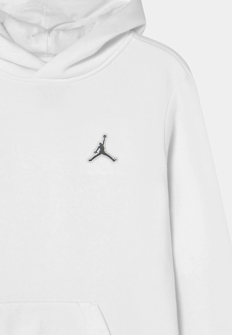 Jordan ESSENTIALS - Jersey Con Capucha - White , Niños 5 Jordan ESSENTIALS - Jersey Con Capucha - White , Niños - Imagen 3