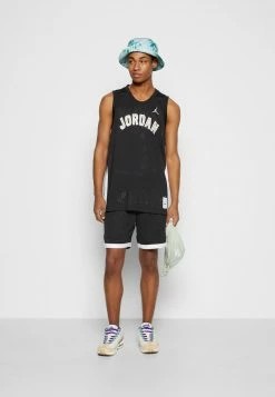 Jordan Top - Black , Hombre -Jordan Tienda Oficial 53d9461e3e134cb2b83a4a6452066c86