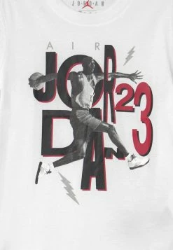 Jordan JUMBLE AIR TIME TEE UNISEX - Camiseta Estampada - White, Unisexo -Jordan Tienda Oficial 545b59c0c24349c4a2448ca07b6ac4dc