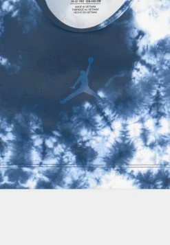 Jordan JUMPMAN PRINTED SPORTS BRA - Sujetador Deportivo - Marina Blue, Niños -Jordan Tienda Oficial 54bb2bea539040588801c08e019e362c