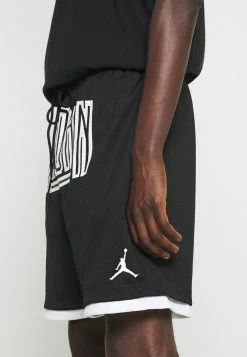 Jordan Shorts - Black/white, Hombre -Jordan Tienda Oficial 54f60060b1f54fe3a5d93819aa87b63d