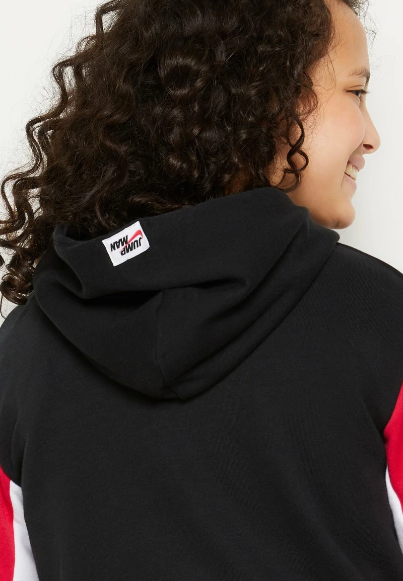 Jordan JUMPMAN HOODIE - Jersey Con Capucha - Black , Niños 7 Jordan JUMPMAN HOODIE - Jersey Con Capucha - Black , Niños - Imagen 5